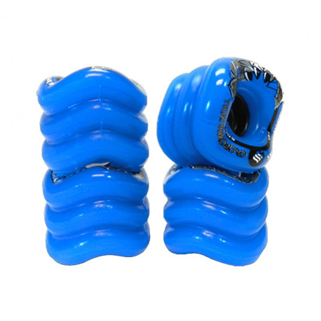 SharkWheels California Roll 60mm Wheels 2018