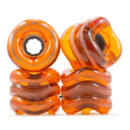 SharkWheels California Roll 60mm Wheels 2018