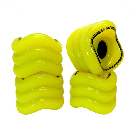 SharkWheels Sidewinder 70mm Wheels 2018
