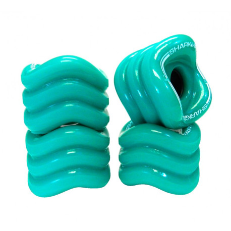 SharkWheels Sidewinder 70mm Wheels 2018