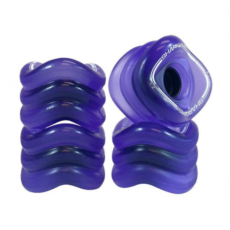 SharkWheels Sidewinder 70mm Wheels 2018