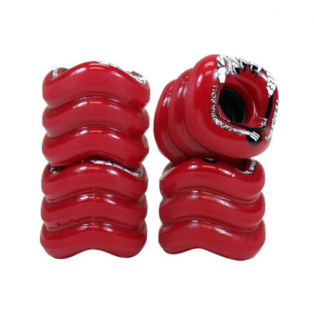 SharkWheels California Roll 60mm Wheels 2018