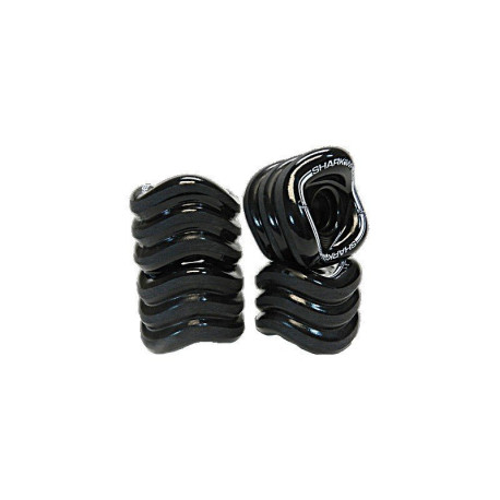SharkWheels California Roll 60mm Wheels 2018