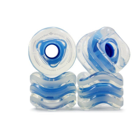 SharkWheels Sidewinder 70mm Wheels 2018