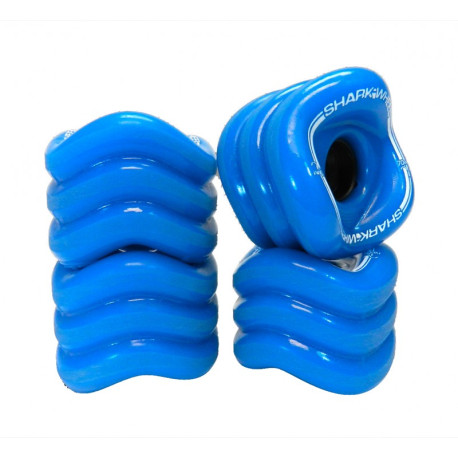 SharkWheels Sidewinder 70mm Wheels 2018