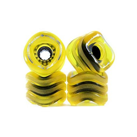 SharkWheels Sidewinder 70mm Wheels 2018