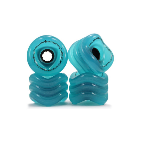 SharkWheels Sidewinder 70mm Wheels 2018