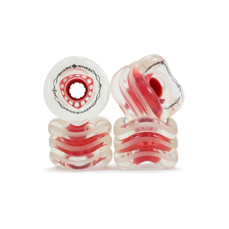 SharkWheels Sidewinder 70mm Wheels 2018