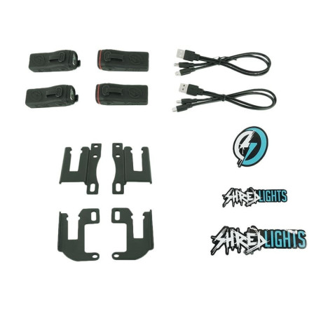 Shredlights Skate Lights 200 Starter Pack 2021