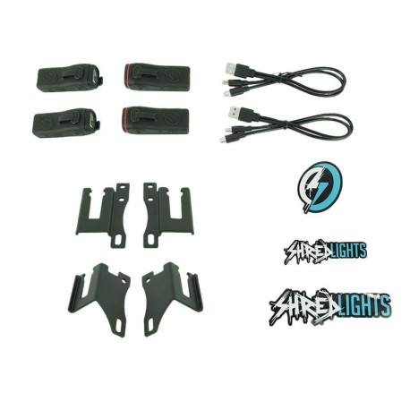 Shredlights Skate Lights 200 Starter Pack 2021