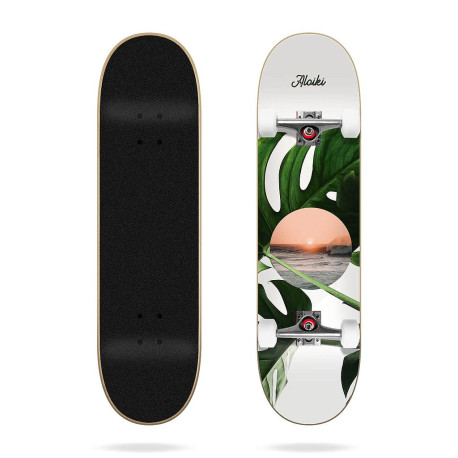 Skateboard Completes Aloiki Coast 7.6\\" 2021  -