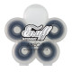 Skateboard Kugellager Enuff Pack of 8 2023