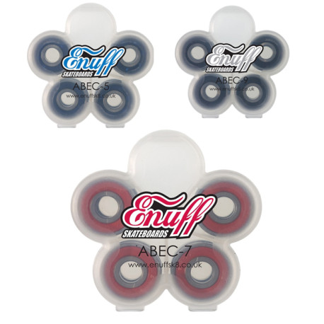 Skateboard Kugellager Enuff Pack of 8 2023