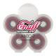 Skateboard Kugellager Enuff Pack of 8 2023