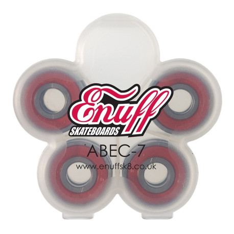 Skateboard bearings Enuff Pack of 8 2023