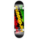 Skateboard Birdhouse Stage 1 Triple Stack 8'' - Complete 2022