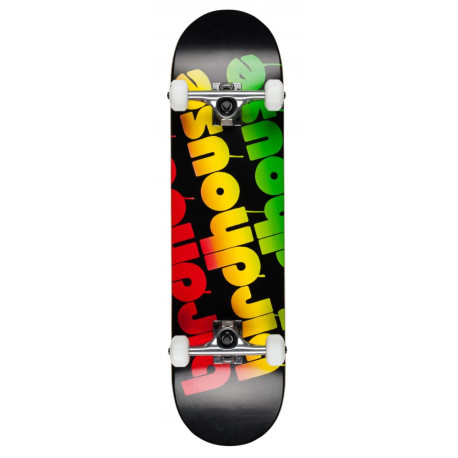 Skateboard Birdhouse Stage 1 Triple Stack 8'' - Complete 2022