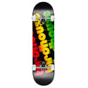Skateboard Birdhouse Stage 1 Triple Stack 8'' - Complete 2022