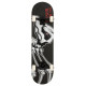 Skateboard Birdhouse Stage 3 Falcon 1 Black/Red 8.125'' - Complete 2022