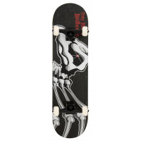 Skateboard Birdhouse Stage 3 Falcon 1 Black/Red 8.125'' - Complete 2022