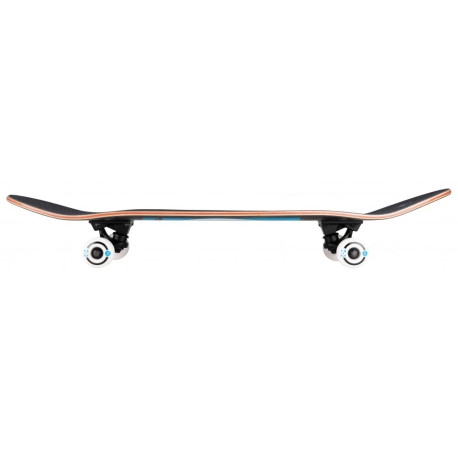 Skateboard Birdhouse Stage 3 B Logo Black/Blue 8'' - Complete 2022