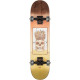 Skateboard Globe Celestial Growth Mini 7.0'' -Brown- Complete 2021