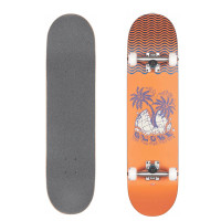 Skateboard Globe G1 Overgrown 7.875'' - Orange - Complete 2020