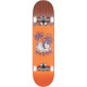 Skateboard Globe G1 Overgrown 7.875'' - Orange - Complete 2020