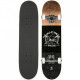 Skateboard Globe Por Vida Mid 7.6'' - Brown/Black - Complete 2021