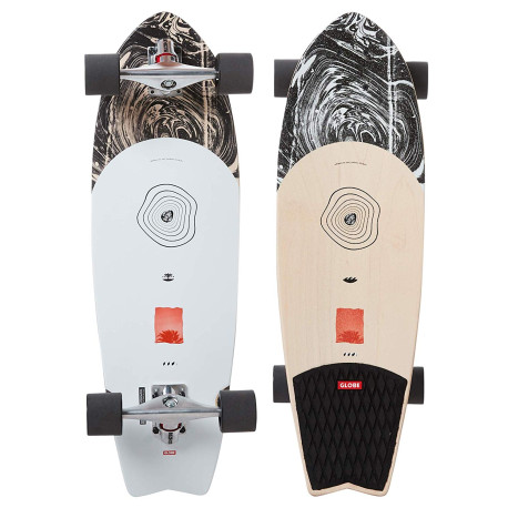 Skateboard Globe Sun City 30'' - On-Shore/Black Ball - Complete 2021