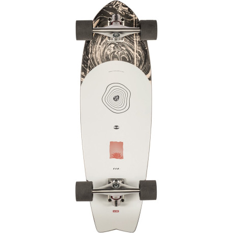 Skateboard Globe Sun City 30'' - On-Shore/Black Ball - Complete 2021
