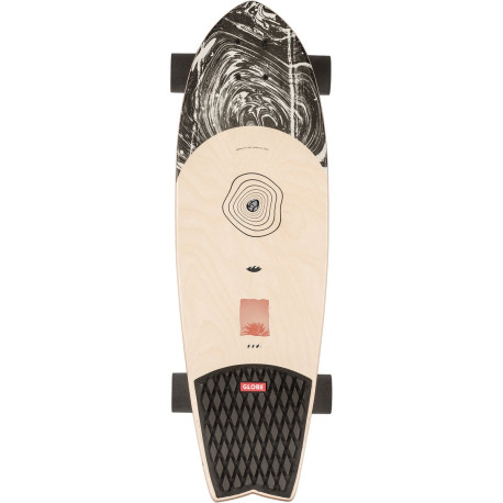 Skateboard Globe Sun City 30'' - On-Shore/Black Ball - Complete 2021
