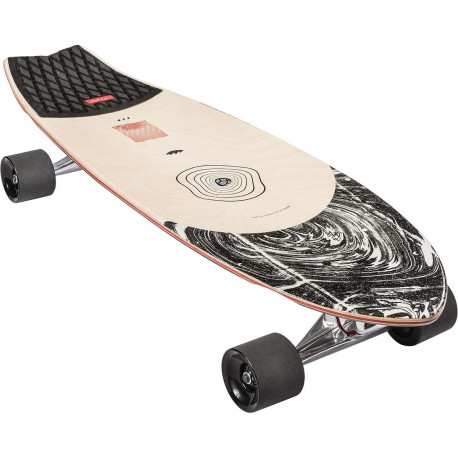Skateboard Globe Sun City 30'' - On-Shore/Black Ball - Complete 2021