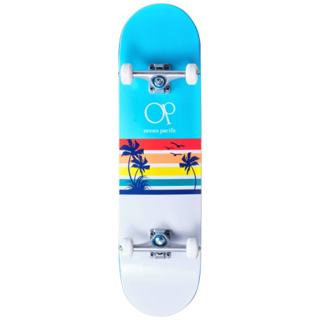Skateboard Complètes Ocean Pacific Sunset 8.25" 2023