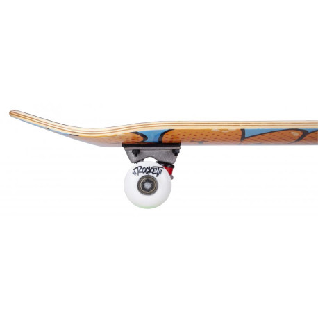 Skateboard Complètes Rocket Skateboard Bubbles Multi 7.75" 2023
