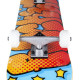 Skateboard Complètes Rocket Skateboard Bubbles Multi 7.75" 2023