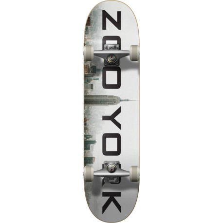 Skateboard Complètes Zoo York City 7.75" 2023