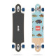 Longboard Complete Aloiki Aquarium 2022  - Longboard Komplett