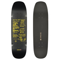 Skateboard Deck Only Globe Hammer 8.625'' 2023 