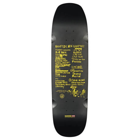 Skateboard Deck Only Globe Hammer 8.625'' 2023 