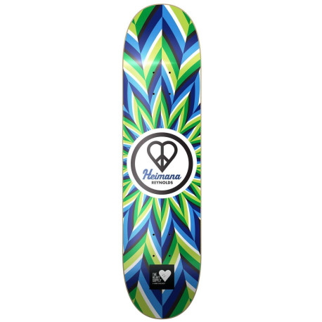 Skateboard Deck Only Heart Supply Heimana Reynolds Pro 8.25" 2023
