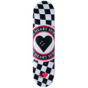 Skateboard Deck Only Heart Supply Insignia Check 8" 2023