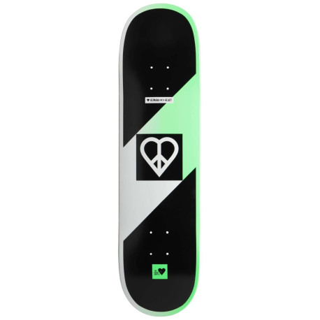 Skateboard Deck Only Heart Supply Heimana Reynolds Pro 8.25" 2023