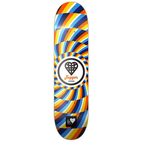 Skateboard Deck Only Heart Supply Jagger Eaton Pro 8" 2023