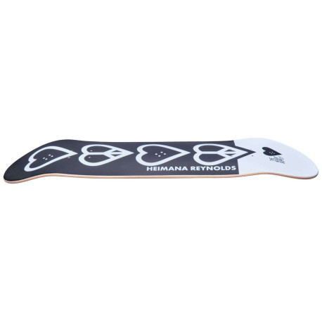 Skateboard Deck Only Heart Supply Heimana Reynolds Pro 8.25" 2023