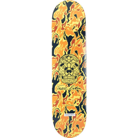 Skateboard Deck Only Heart Supply Jagger Eaton Pro 8" 2023