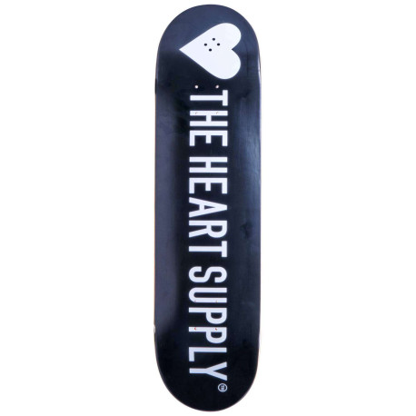 Skateboard Deck Only Heart Supply Strong 8.25" 2023