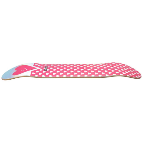 Skateboard Deck Only Heart Supply Upward 7.75" 2023