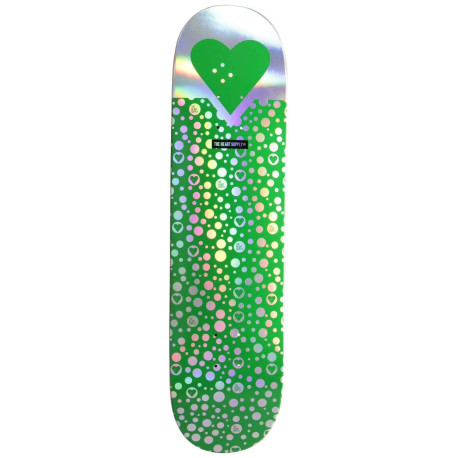 Skateboard Deck Only Heart Supply Upward 8" 2023