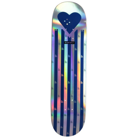 Skateboard Deck Only Heart Supply Upward 8.25" 2023
